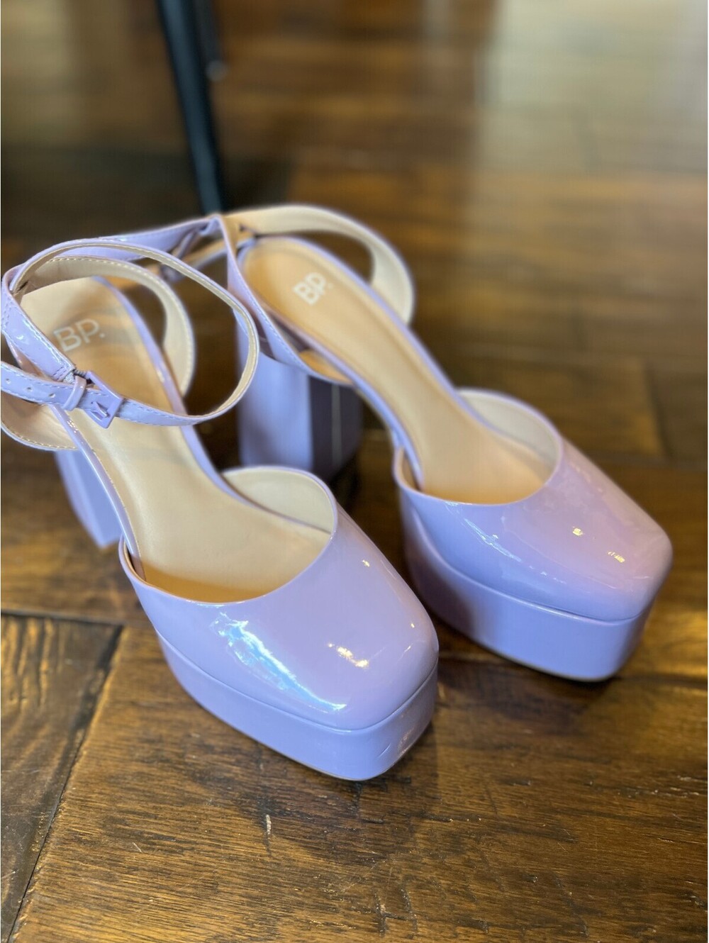 BP Dani Platforms